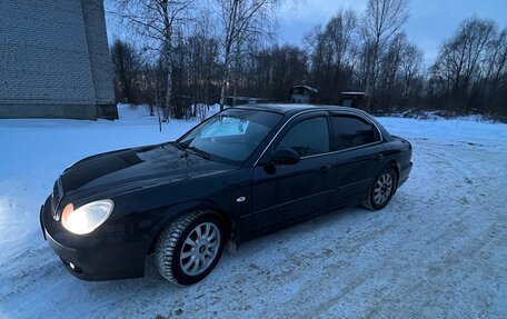 Hyundai Sonata IV рестайлинг, 2008 год, 420 000 рублей, 9 фотография