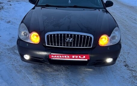 Hyundai Sonata IV рестайлинг, 2008 год, 420 000 рублей, 3 фотография