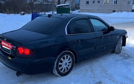 Hyundai Sonata IV рестайлинг, 2008 год, 420 000 рублей, 6 фотография