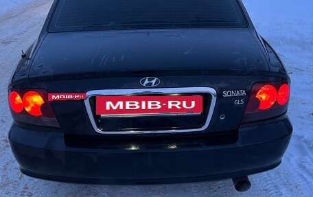 Hyundai Sonata IV рестайлинг, 2008 год, 420 000 рублей, 5 фотография