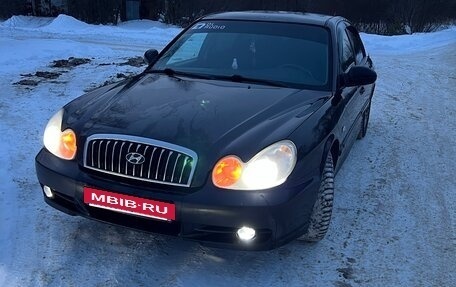 Hyundai Sonata IV рестайлинг, 2008 год, 420 000 рублей, 10 фотография