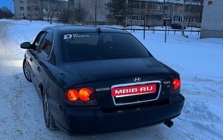 Hyundai Sonata IV рестайлинг, 2008 год, 420 000 рублей, 7 фотография