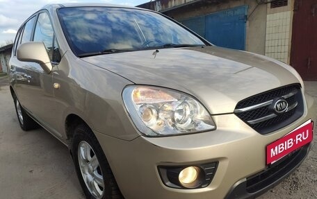 KIA Carens III (RP), 2007 год, 850 000 рублей, 2 фотография