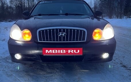 Hyundai Sonata IV рестайлинг, 2008 год, 420 000 рублей, 4 фотография