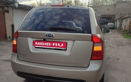 KIA Carens III (RP), 2007 год, 850 000 рублей, 3 фотография