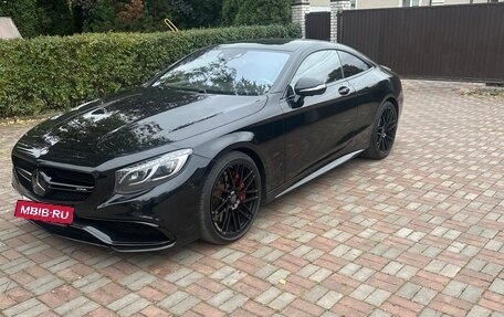 Mercedes-Benz S-Класс AMG, 2015 год, 5 190 000 рублей, 5 фотография