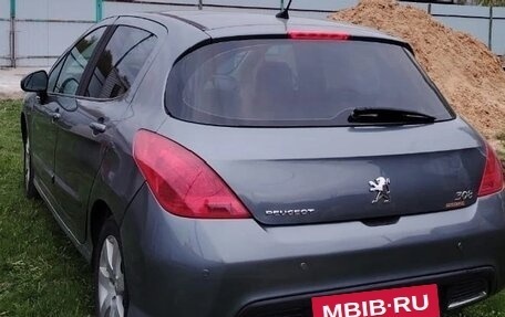 Peugeot 308 II, 2008 год, 350 000 рублей, 4 фотография