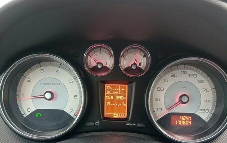 Peugeot 308 II, 2008 год, 350 000 рублей, 9 фотография