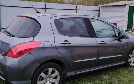 Peugeot 308 II, 2008 год, 350 000 рублей, 6 фотография