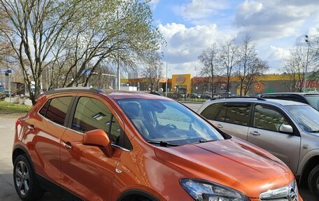 Opel Mokka I, 2014 год, 1 500 000 рублей, 7 фотография