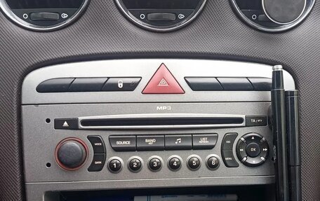 Peugeot 308 II, 2008 год, 350 000 рублей, 11 фотография