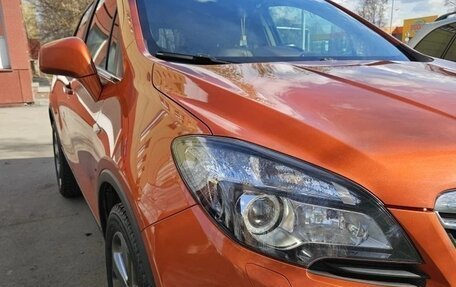 Opel Mokka I, 2014 год, 1 500 000 рублей, 8 фотография