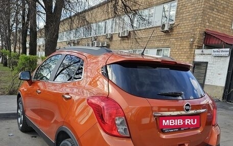 Opel Mokka I, 2014 год, 1 500 000 рублей, 2 фотография