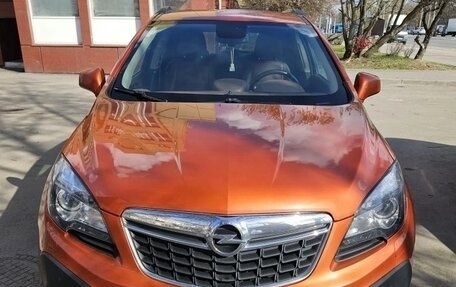 Opel Mokka I, 2014 год, 1 500 000 рублей, 5 фотография