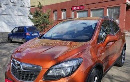 Opel Mokka I, 2014 год, 1 500 000 рублей, 4 фотография