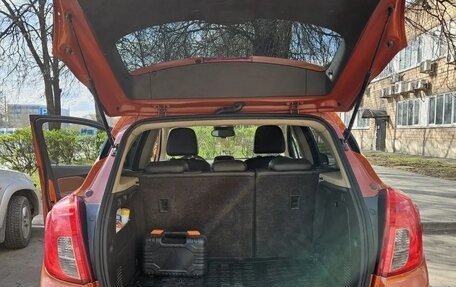 Opel Mokka I, 2014 год, 1 500 000 рублей, 10 фотография