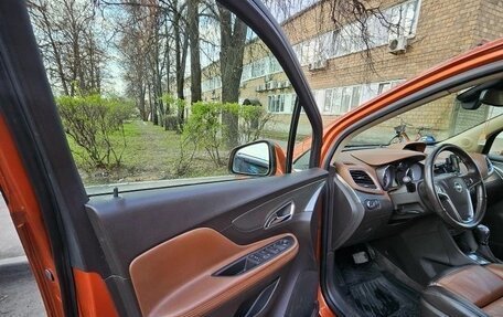 Opel Mokka I, 2014 год, 1 500 000 рублей, 14 фотография