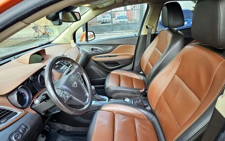 Opel Mokka I, 2014 год, 1 500 000 рублей, 15 фотография