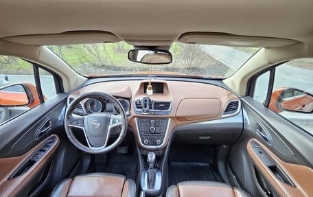 Opel Mokka I, 2014 год, 1 500 000 рублей, 16 фотография