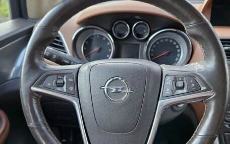 Opel Mokka I, 2014 год, 1 500 000 рублей, 20 фотография