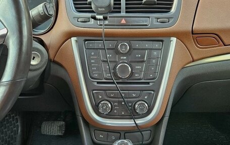 Opel Mokka I, 2014 год, 1 500 000 рублей, 19 фотография