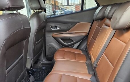 Opel Mokka I, 2014 год, 1 500 000 рублей, 18 фотография