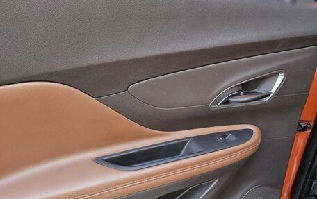 Opel Mokka I, 2014 год, 1 500 000 рублей, 21 фотография