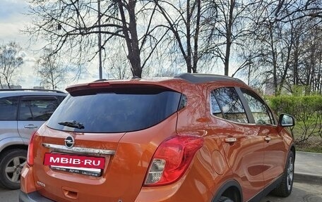 Opel Mokka I, 2014 год, 1 500 000 рублей, 12 фотография