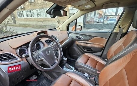 Opel Mokka I, 2014 год, 1 500 000 рублей, 17 фотография