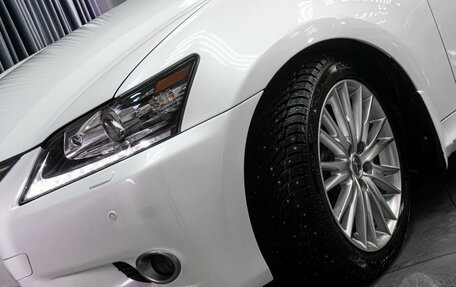 Lexus GS IV рестайлинг, 2012 год, 2 249 000 рублей, 6 фотография