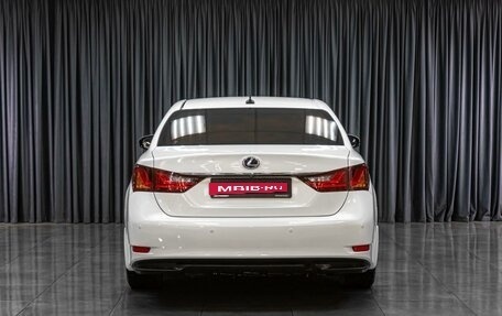 Lexus GS IV рестайлинг, 2012 год, 2 249 000 рублей, 4 фотография
