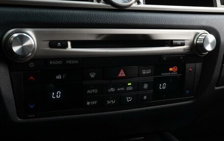 Lexus GS IV рестайлинг, 2012 год, 2 249 000 рублей, 15 фотография