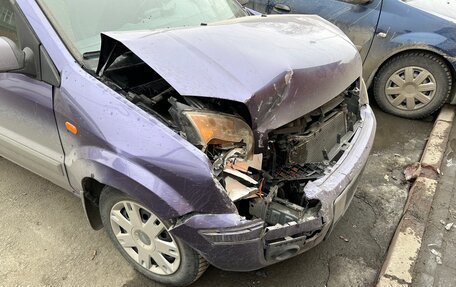 Ford Fusion I, 2007 год, 215 000 рублей, 6 фотография