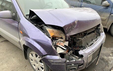 Ford Fusion I, 2007 год, 215 000 рублей, 8 фотография