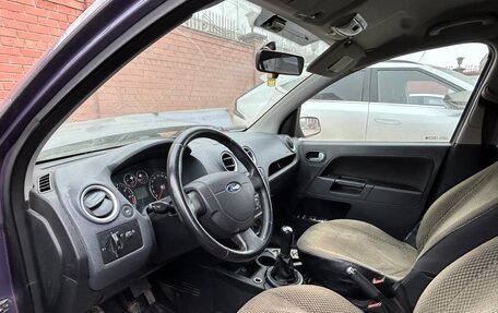 Ford Fusion I, 2007 год, 215 000 рублей, 9 фотография