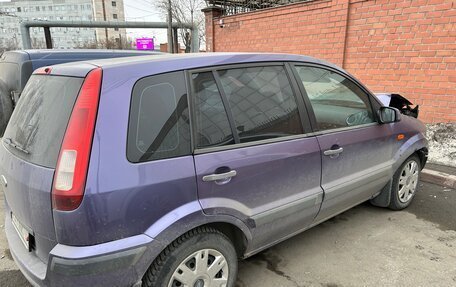 Ford Fusion I, 2007 год, 215 000 рублей, 3 фотография