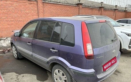 Ford Fusion I, 2007 год, 215 000 рублей, 4 фотография