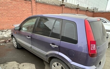 Ford Fusion I, 2007 год, 215 000 рублей, 2 фотография