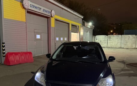 Ford Focus II рестайлинг, 2010 год, 600 000 рублей, 2 фотография