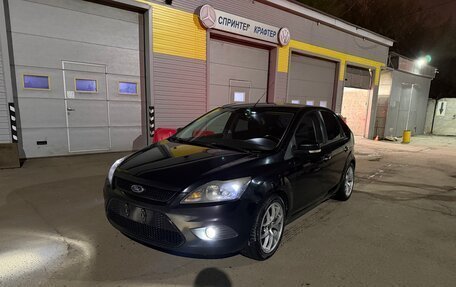Ford Focus II рестайлинг, 2010 год, 600 000 рублей, 3 фотография
