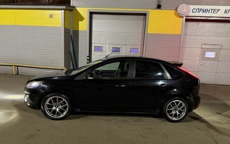 Ford Focus II рестайлинг, 2010 год, 600 000 рублей, 4 фотография