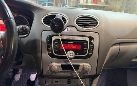 Ford Focus II рестайлинг, 2010 год, 600 000 рублей, 13 фотография