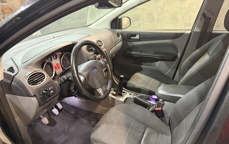 Ford Focus II рестайлинг, 2010 год, 600 000 рублей, 15 фотография