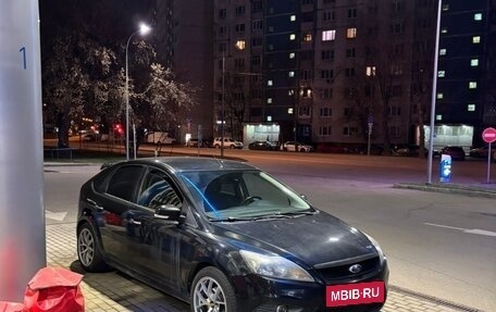Ford Focus II рестайлинг, 2010 год, 600 000 рублей, 17 фотография