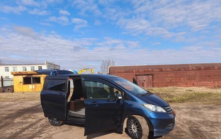 Honda Freed I, 2009 год, 1 050 000 рублей, 23 фотография