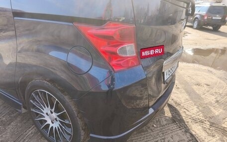 Honda Freed I, 2009 год, 1 050 000 рублей, 22 фотография