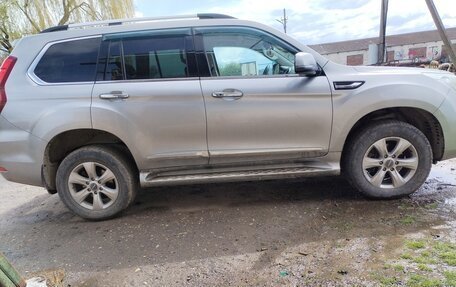 Haval H9 I рестайлинг, 2021 год, 2 417 000 рублей, 3 фотография