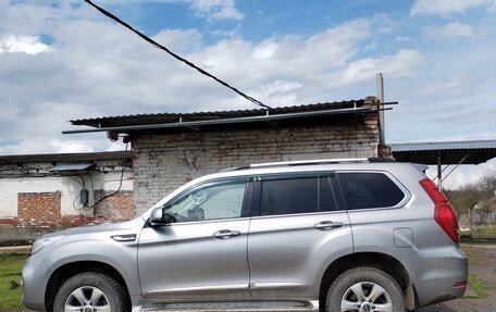 Haval H9 I рестайлинг, 2021 год, 2 417 000 рублей, 2 фотография