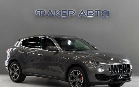 Maserati Levante I, 2018 год, 3 700 000 рублей, 2 фотография