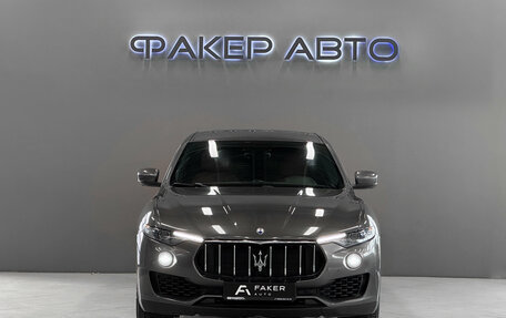 Maserati Levante I, 2018 год, 3 700 000 рублей, 3 фотография